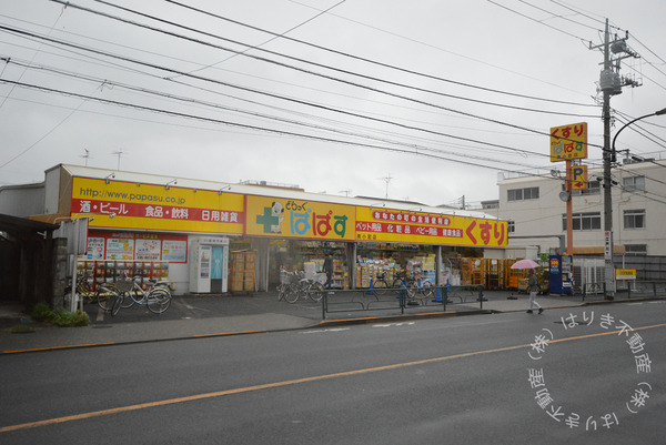 江戸川区東小岩1丁目の新築一戸建(どらっぐぱぱす南小岩店)