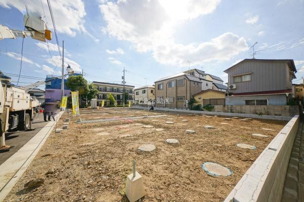 江戸川区東小岩１丁目の新築一戸建