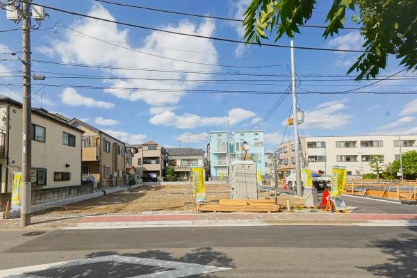 江戸川区東小岩１丁目の新築一戸建