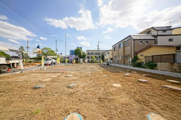 江戸川区東小岩１丁目の新築一戸建