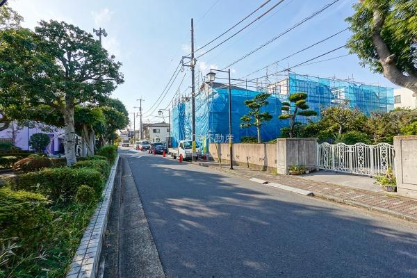 江戸川区東小岩１丁目の新築一戸建