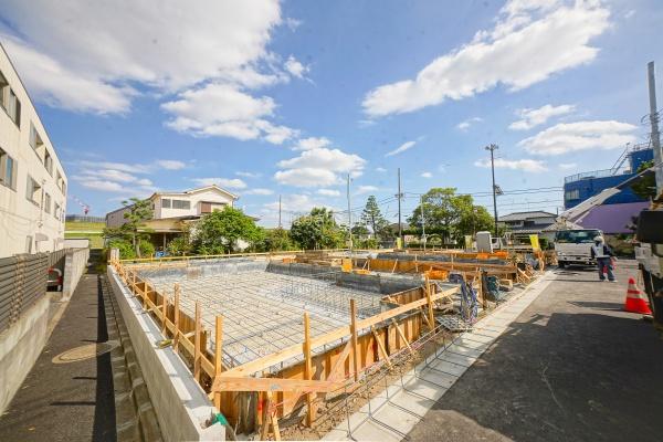江戸川区東小岩１丁目の新築一戸建