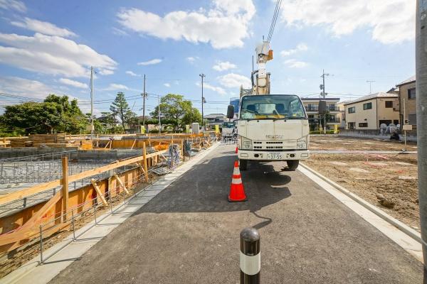 江戸川区東小岩１丁目の新築一戸建