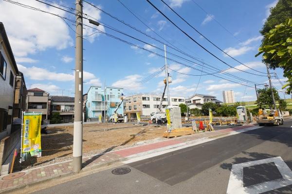 江戸川区東小岩１丁目の新築一戸建