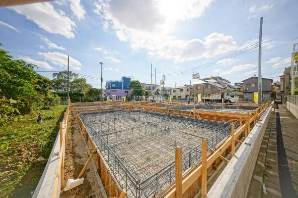 江戸川区東小岩１丁目の新築一戸建