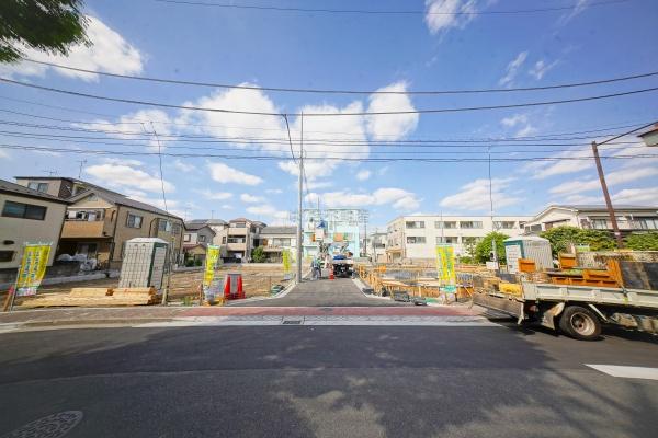 江戸川区東小岩１丁目の新築一戸建