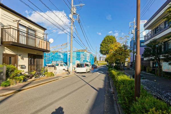 江戸川区東小岩１丁目の新築一戸建