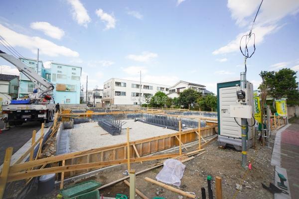 江戸川区東小岩１丁目の新築一戸建