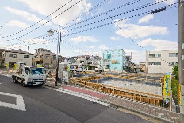 江戸川区東小岩１丁目の新築一戸建