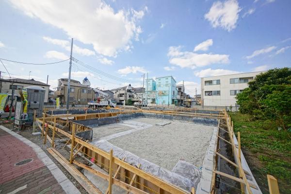 江戸川区東小岩１丁目の新築一戸建
