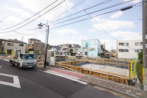 江戸川区東小岩１丁目の新築一戸建