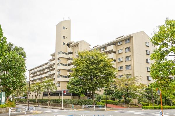 小松川グリーンハイツ１号棟