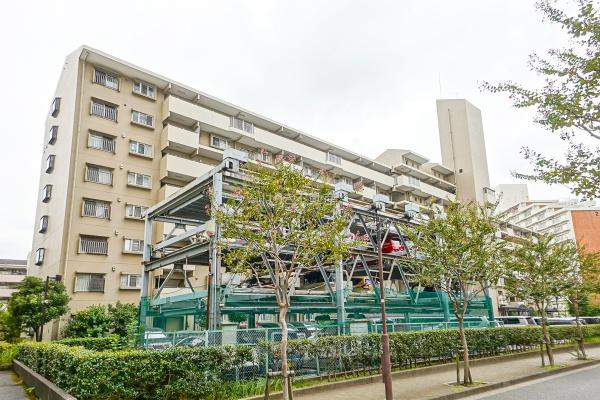 小松川グリーンハイツ１号棟