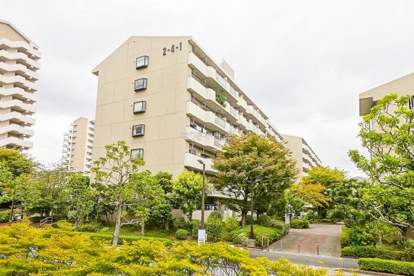 小松川グリーンハイツ１号棟