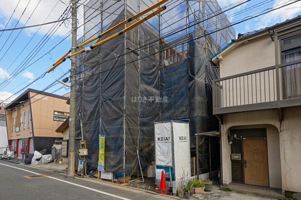 葛飾区奥戸４丁目の新築一戸建