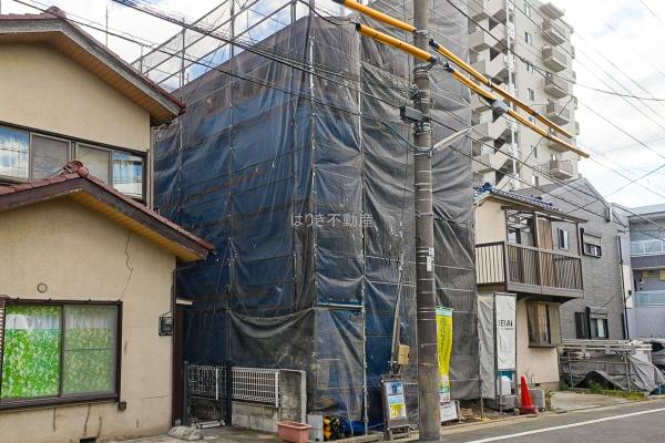 葛飾区奥戸４丁目の新築一戸建