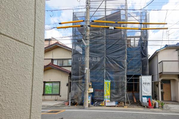 葛飾区奥戸４丁目の新築一戸建