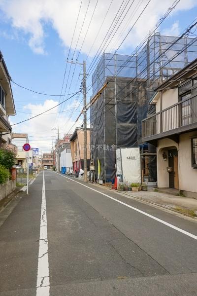 葛飾区奥戸４丁目の新築一戸建