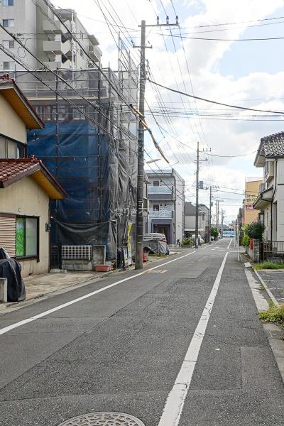 葛飾区奥戸４丁目の新築一戸建