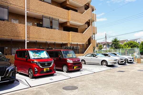 ライオンズマンション小岩第５