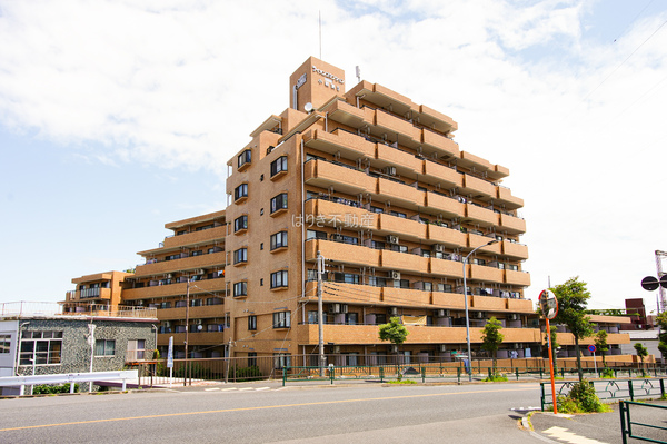 ライオンズマンション小岩第５