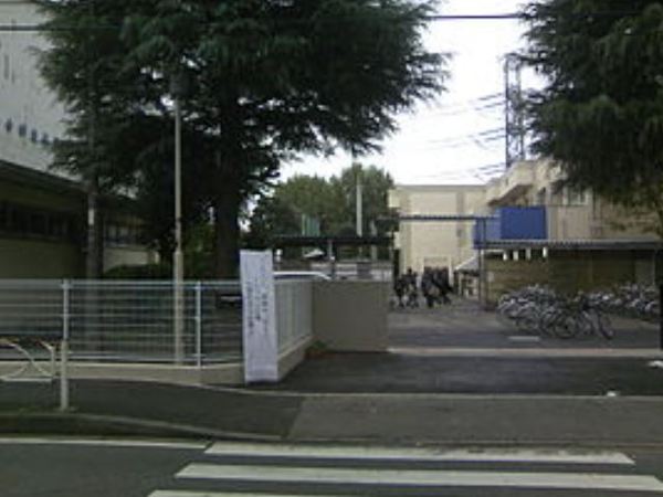 アンビシャスマンション西船橋(船橋市立海神中学校)