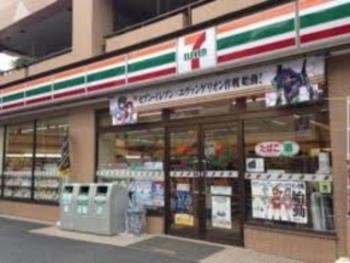 ソライエ葛飾小菅(セブンイレブン葛飾小菅1丁目店)