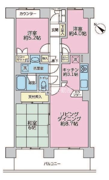 四つ木パーク・ホームズ