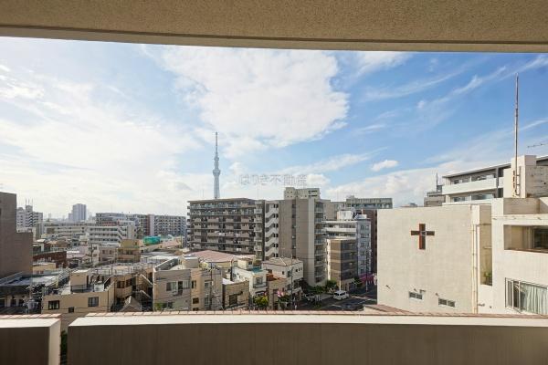 キャッスルマンション亀戸立花弐番館