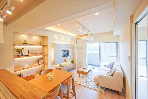 キャッスルマンション亀戸立花弐番館