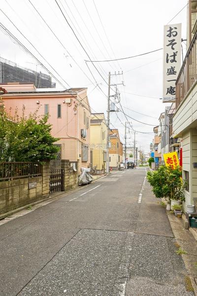 葛飾区堀切４丁目の中古一戸建て