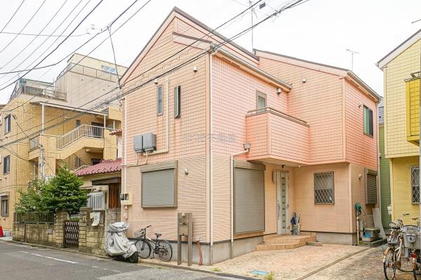 葛飾区堀切４丁目の中古一戸建