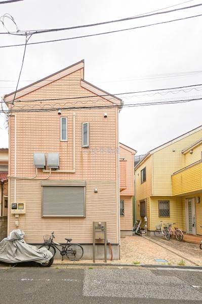 葛飾区堀切４丁目の中古一戸建て