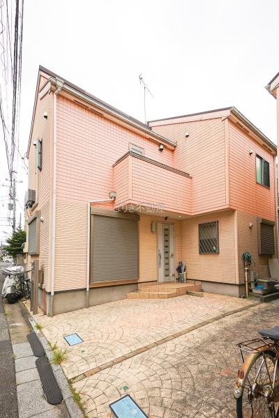 葛飾区堀切４丁目の中古一戸建て