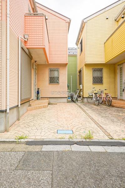 葛飾区堀切４丁目の中古一戸建て