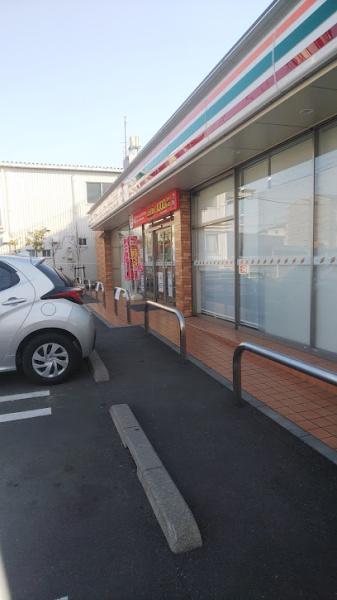 葛飾区奥戸1丁目の土地(セブンイレブン葛飾東新小岩7丁目店)