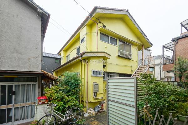 葛飾区奥戸１丁目の売土地