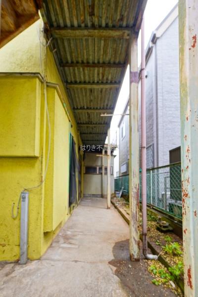 葛飾区奥戸1丁目の土地(その他現地)