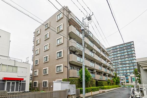 藤和シティホームズ平井