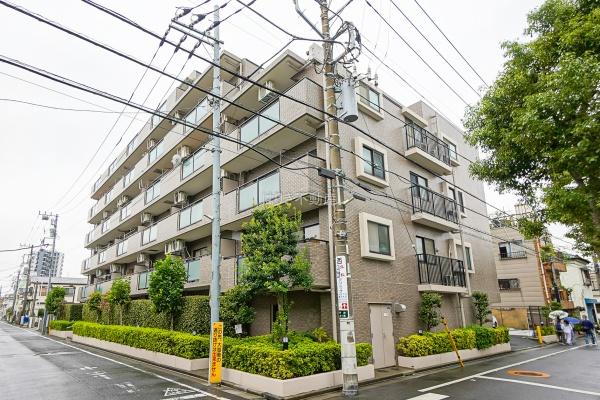 藤和シティホームズ平井