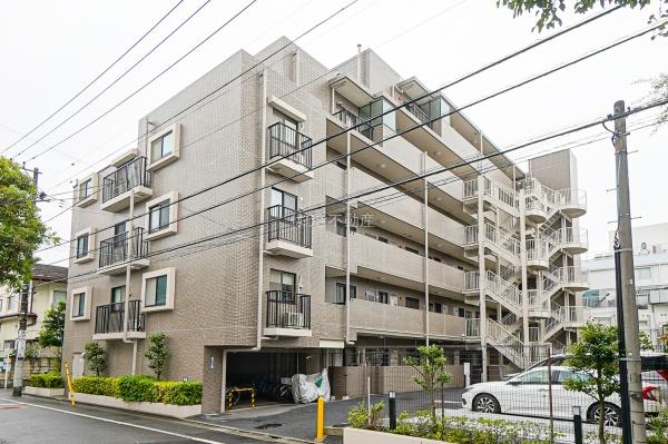 藤和シティホームズ平井