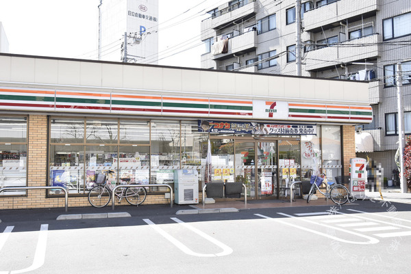 葛飾区金町4丁目の新築一戸建(セブンイレブン柴又店)