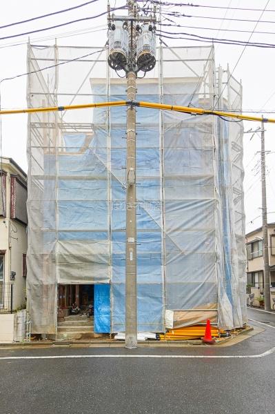 葛飾区金町4丁目の新築一戸建(その他現地)