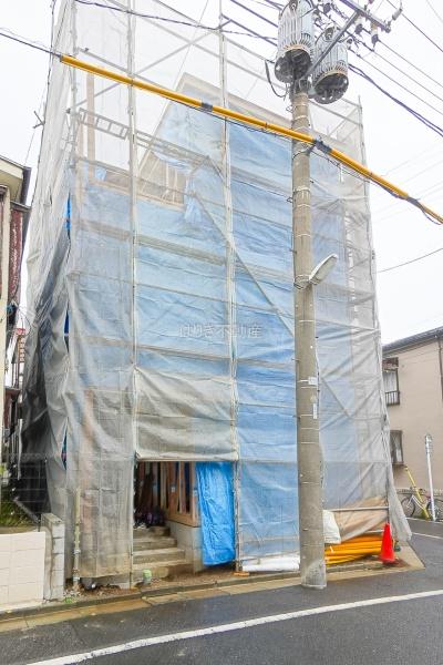 葛飾区金町4丁目の新築一戸建(その他現地)
