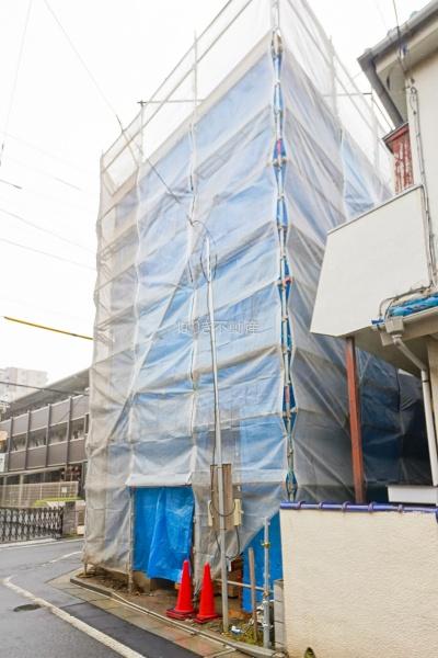 葛飾区金町4丁目の新築一戸建(その他現地)