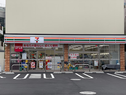 ライオンズマンション葛飾青戸(セブンイレブン葛飾立石5丁目水戸街道店)