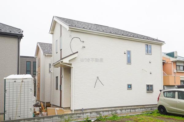 葛飾区東水元3丁目の新築一戸建