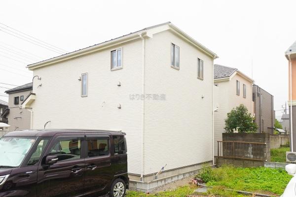 葛飾区東水元３丁目の新築一戸建