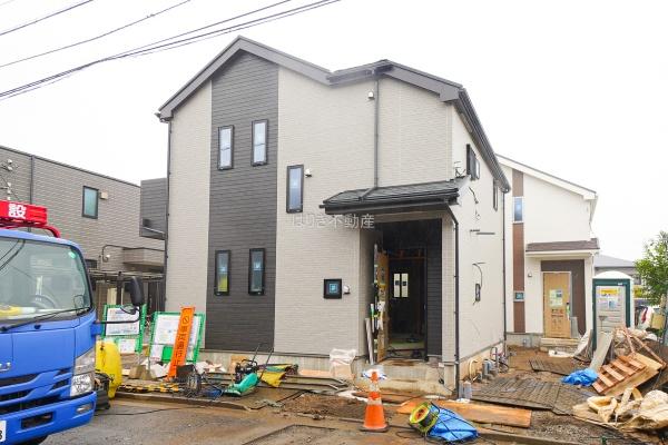 葛飾区東水元3丁目の新築一戸建