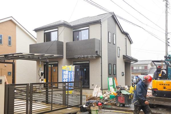 葛飾区東水元３丁目の新築一戸建